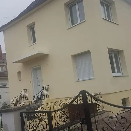 Chez La Famille * Schiltigheim